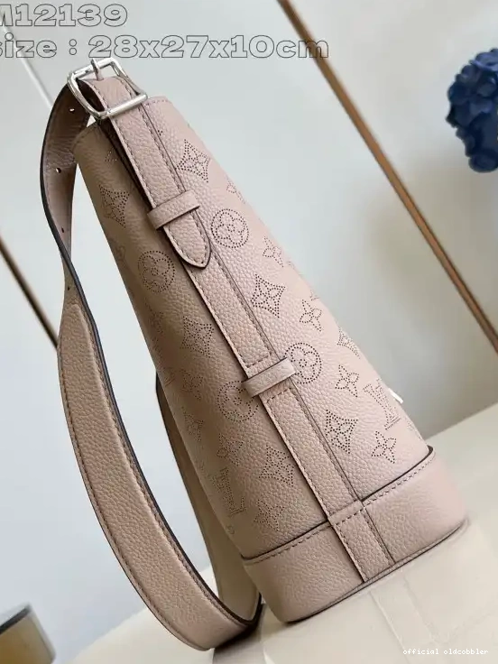 Official oldcobbler LOUIS Flore-28*27*10CM VUITTON 0517